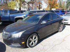 2014 Chevrolet Cruze 