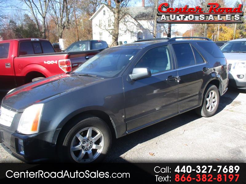 2009 Cadillac SRX V6 AWD