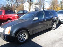 2009 Cadillac SRX 