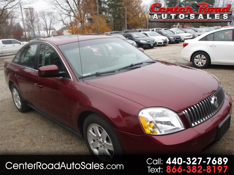2005 Mercury Montego Luxury's photo
