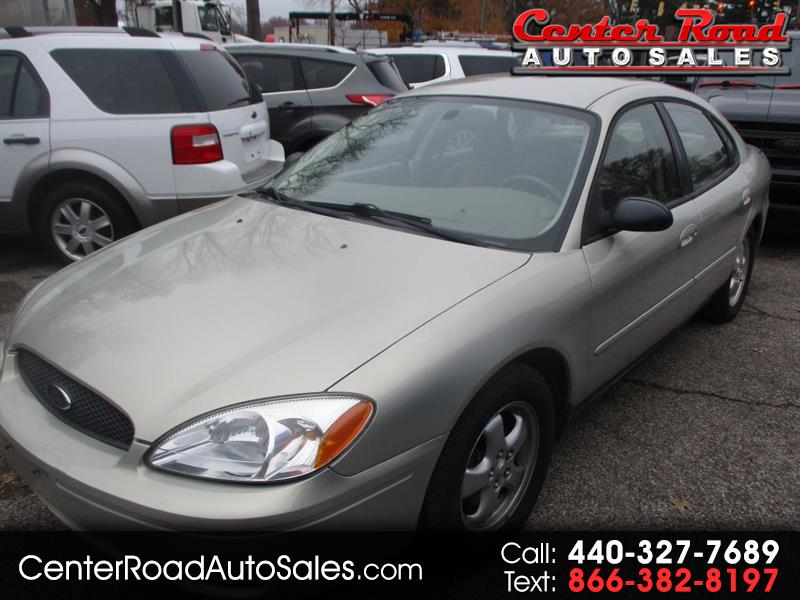 2006 Ford Taurus SE's photo