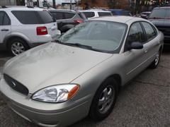 2006 Ford Taurus 