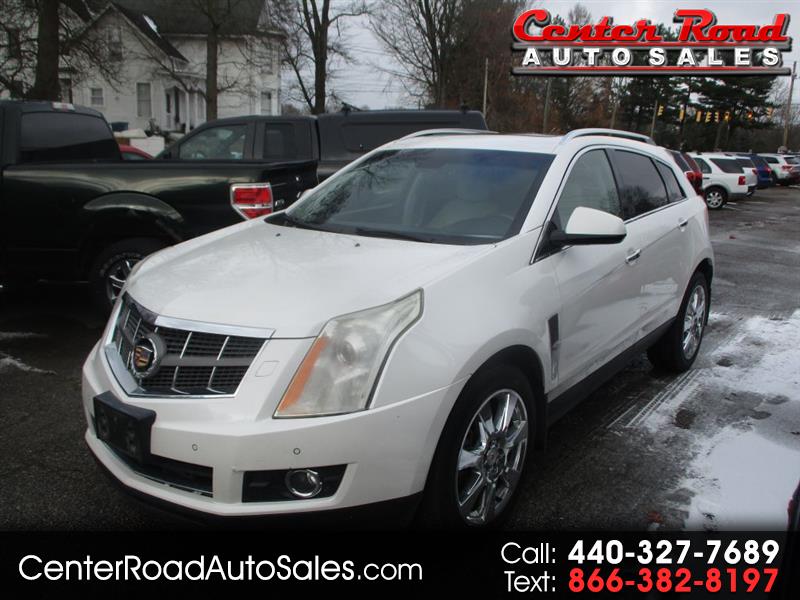 2011 Cadillac SRX Performance Collection AWD