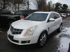 2011 Cadillac SRX 