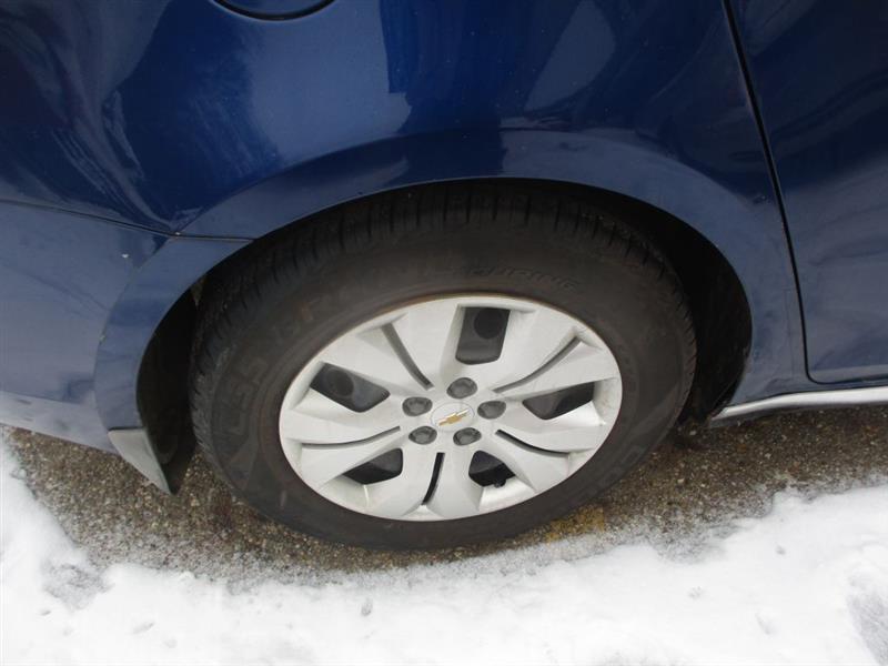 Chevrolet Cruze LS Auto 2013