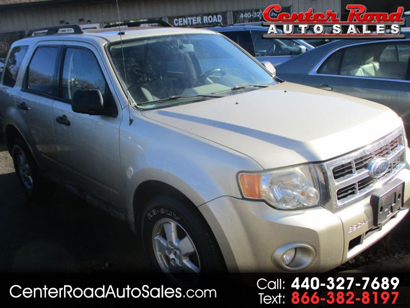 Ford Escape XLT FWD 2010
