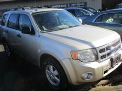 2010 Ford Escape 