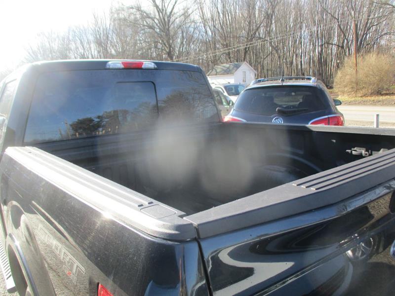Ford F-150 XL SuperCrew 5.5-ft. Bed 4WD 2015