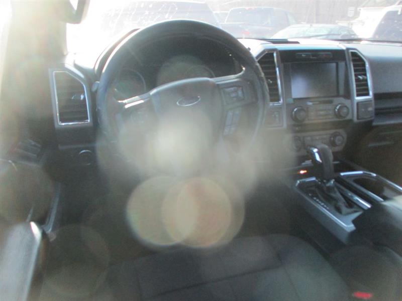 Ford F-150 XL SuperCrew 5.5-ft. Bed 4WD 2015