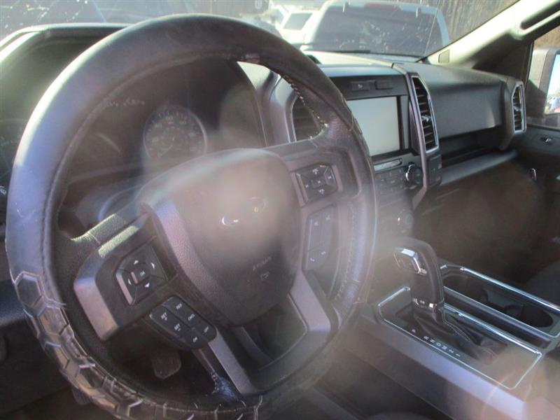 Ford F-150 XL SuperCrew 5.5-ft. Bed 4WD 2015