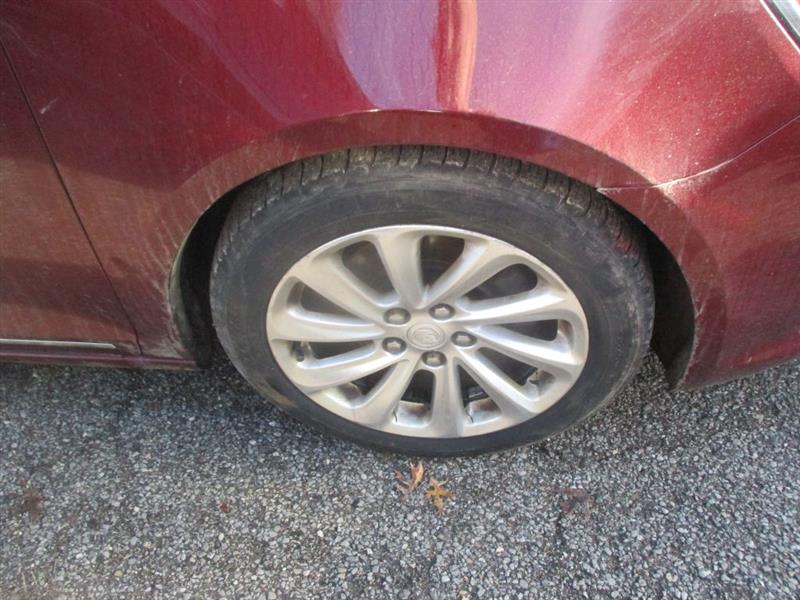 Buick LaCrosse Premium Package 1, w/Leather 2015