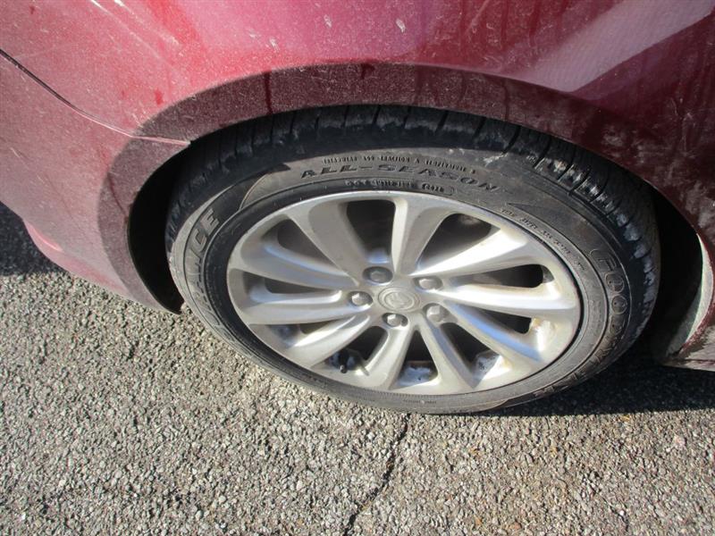 Buick LaCrosse Premium Package 1, w/Leather 2015