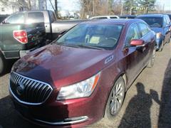 2015 Buick LaCrosse 