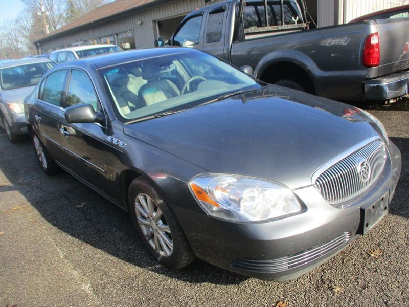 Buick Lucerne CXL1 2009