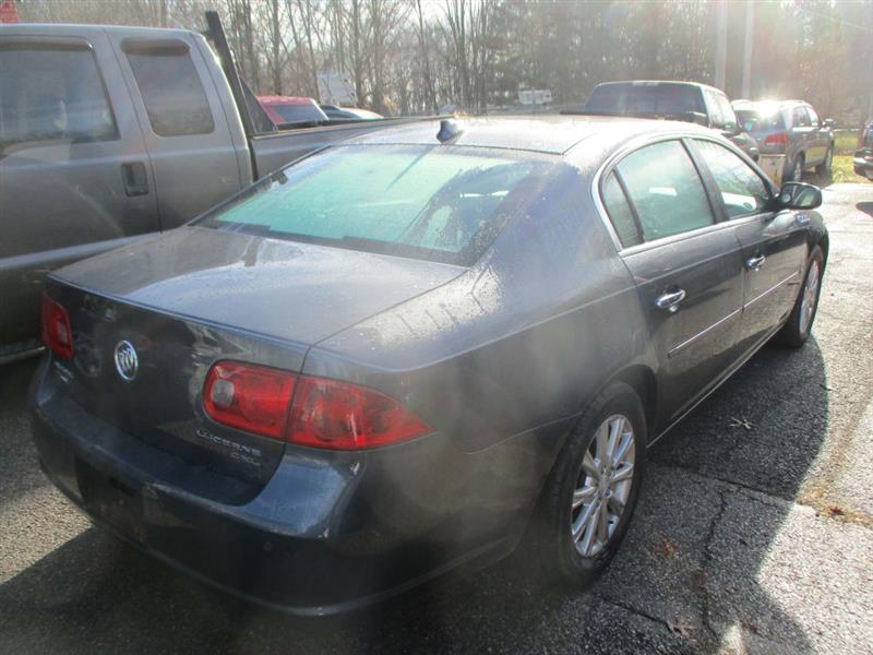 Buick Lucerne CXL1 2009