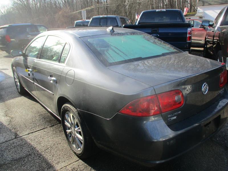 Buick Lucerne CXL1 2009