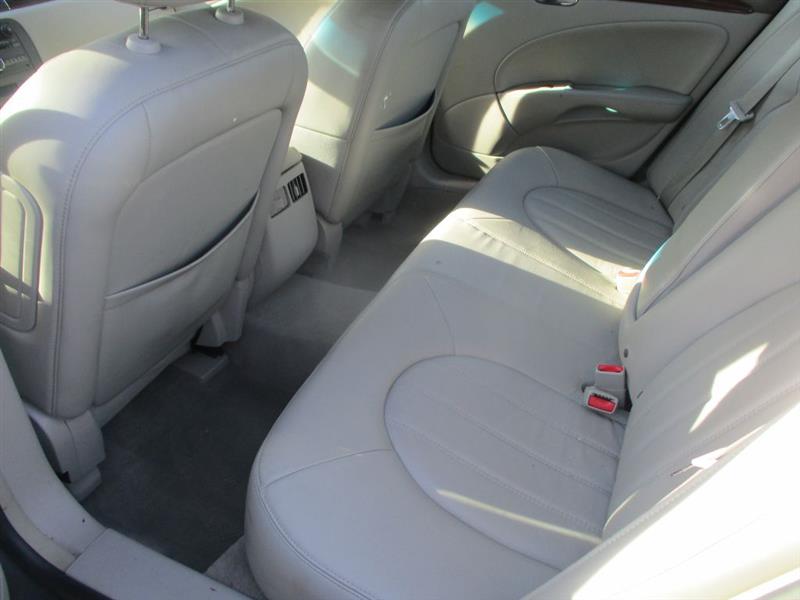 Buick Lucerne CXL1 2009