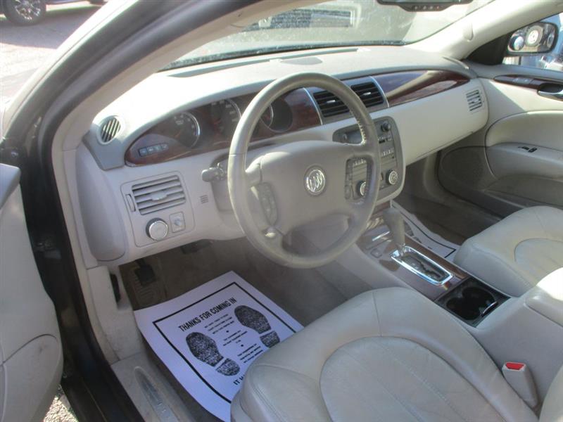 Buick Lucerne CXL1 2009