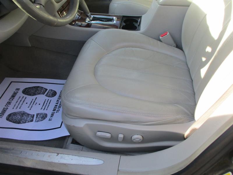 Buick Lucerne CXL1 2009