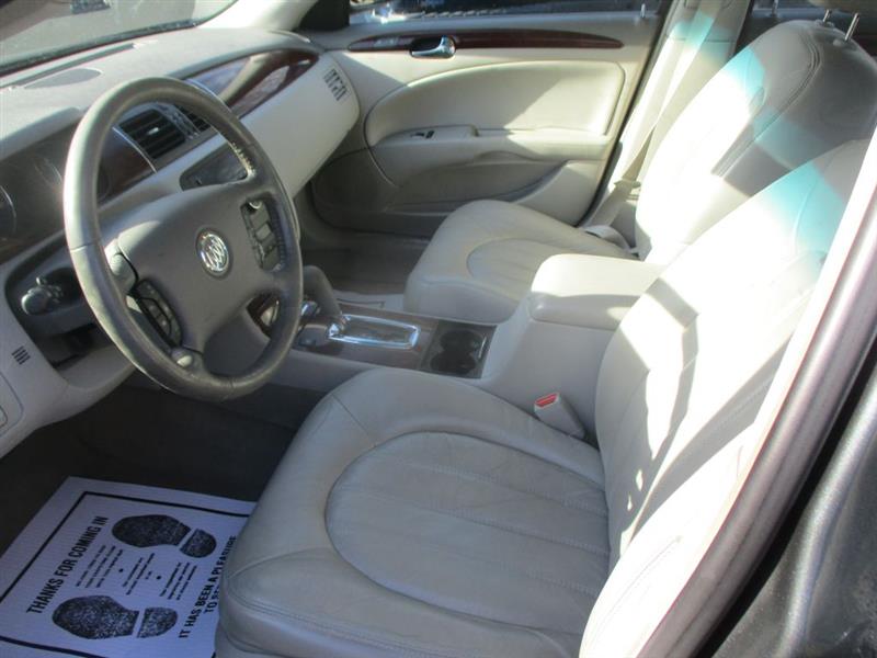 Buick Lucerne CXL1 2009