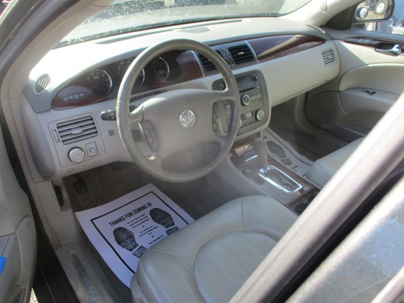 Buick Lucerne CXL1 2009