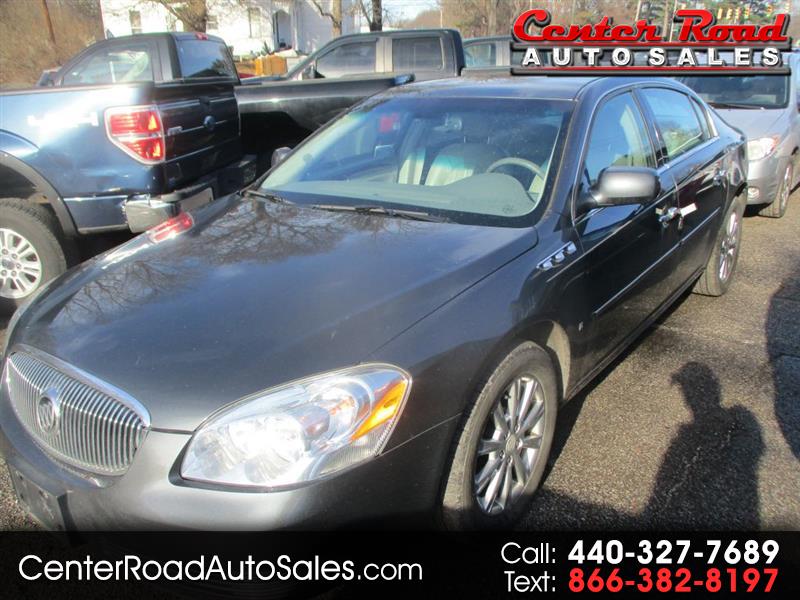 2009 Buick Lucerne CXL1