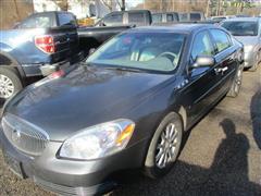 2009 Buick Lucerne 