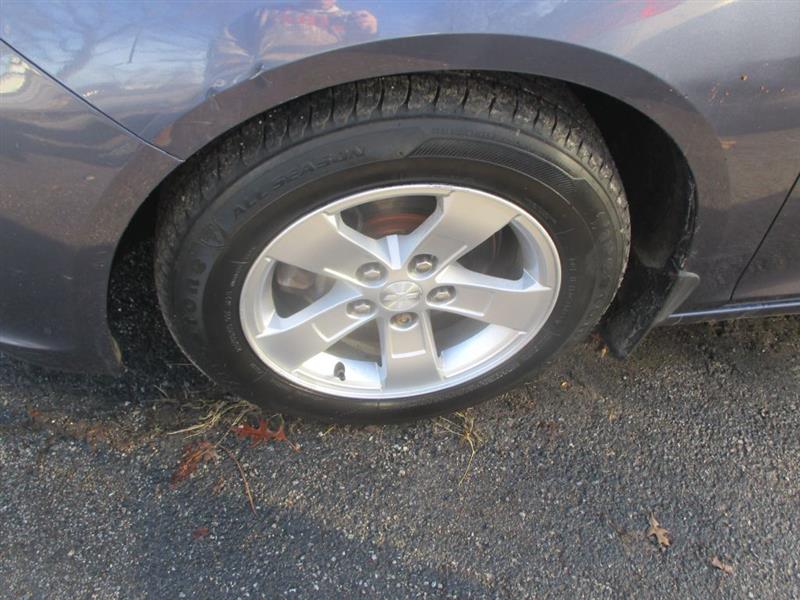 Chevrolet Malibu 1LT 2013