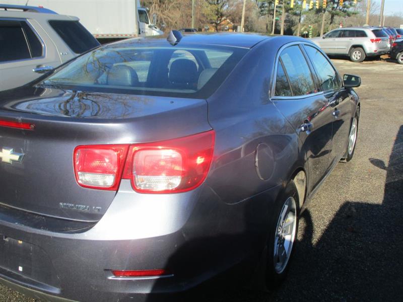 Chevrolet Malibu 1LT 2013