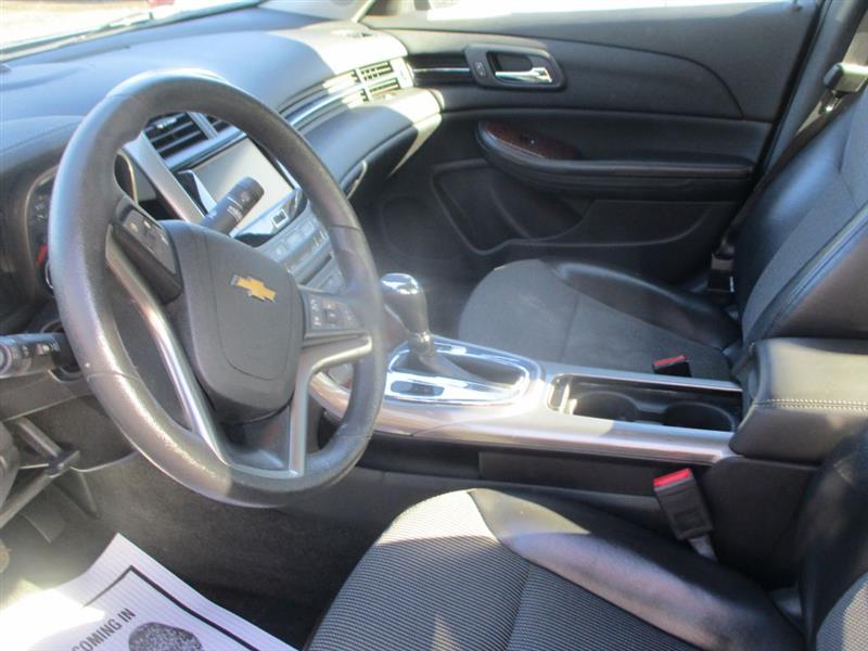 Chevrolet Malibu 1LT 2013