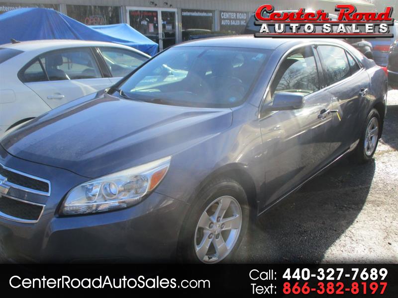 Chevrolet Malibu 1LT 2013