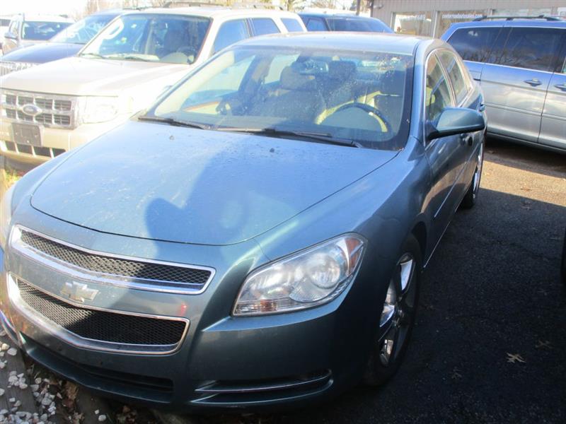Chevrolet Malibu LT1 2009