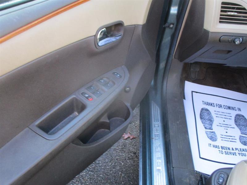 Chevrolet Malibu LT1 2009