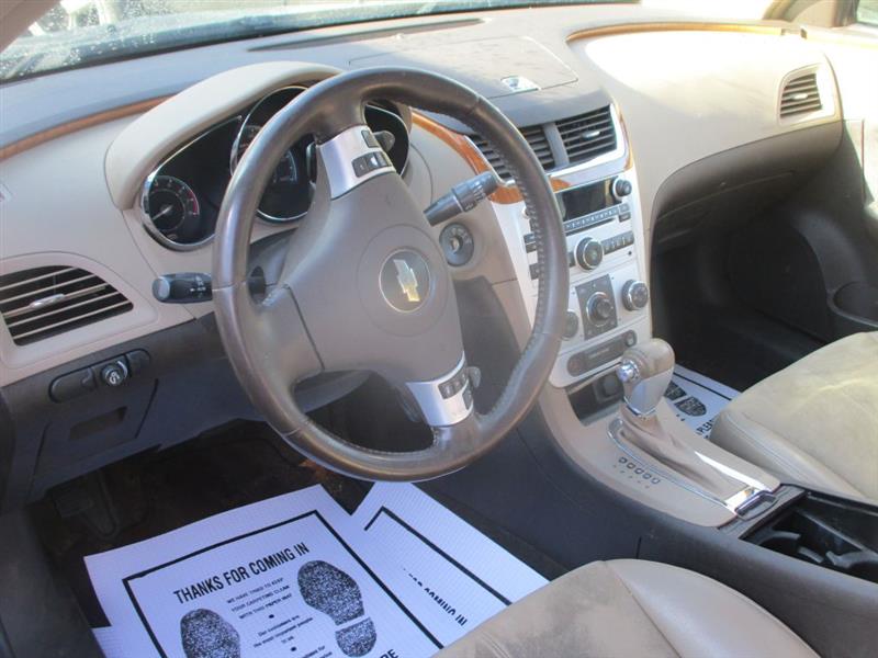 Chevrolet Malibu LT1 2009