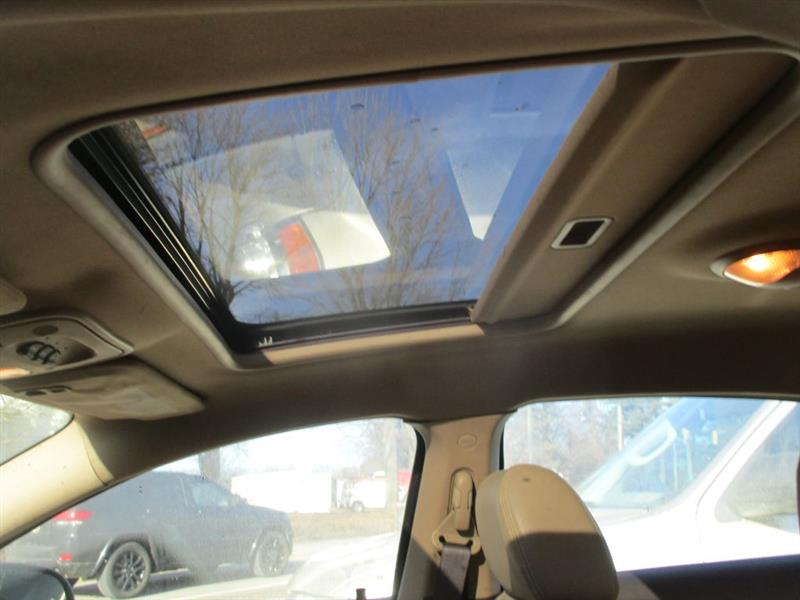 Chevrolet Malibu LT1 2009