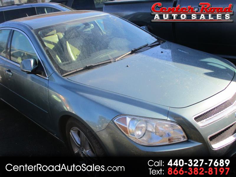 Chevrolet Malibu LT1 2009