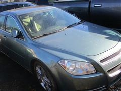2009 Chevrolet Malibu 