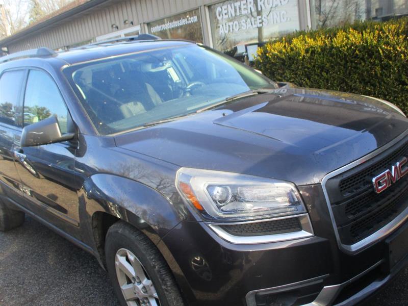 GMC Acadia SLE-2 AWD 2014