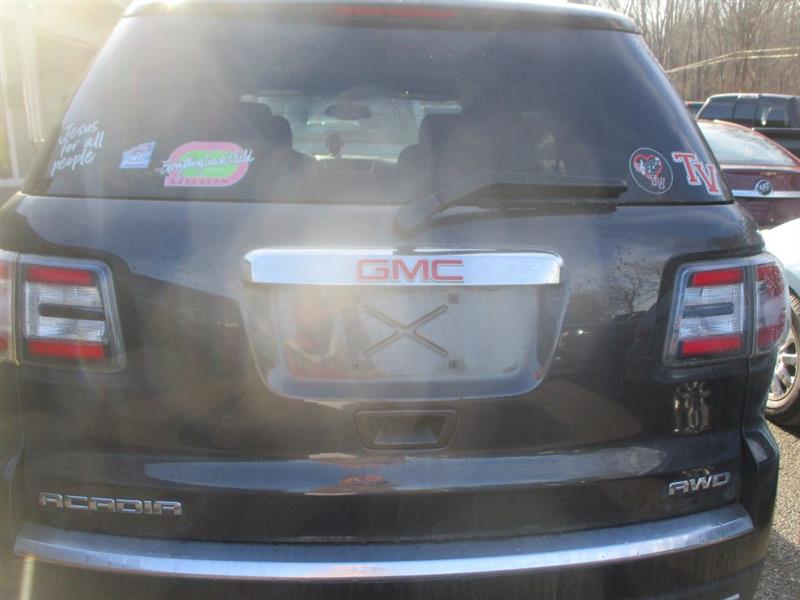 GMC Acadia SLE-2 AWD 2014