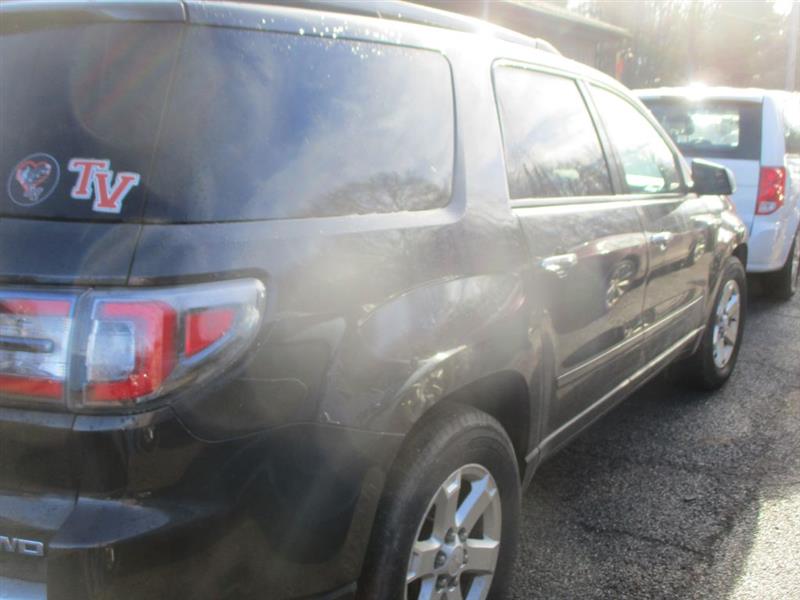 GMC Acadia SLE-2 AWD 2014