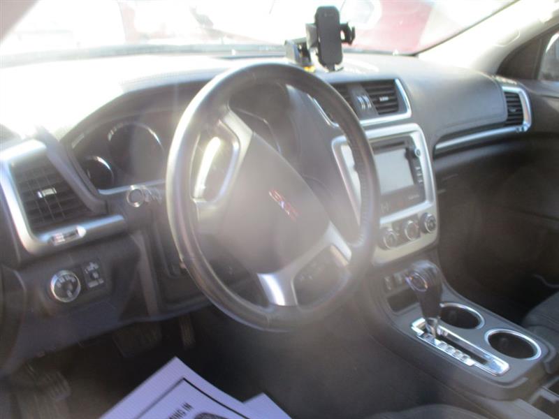 GMC Acadia SLE-2 AWD 2014