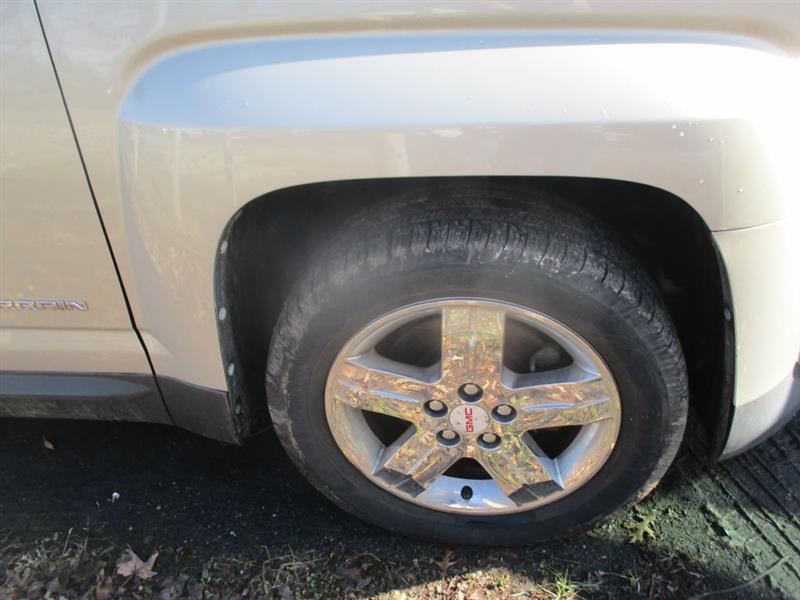 GMC Terrain SLT2 AWD 2012