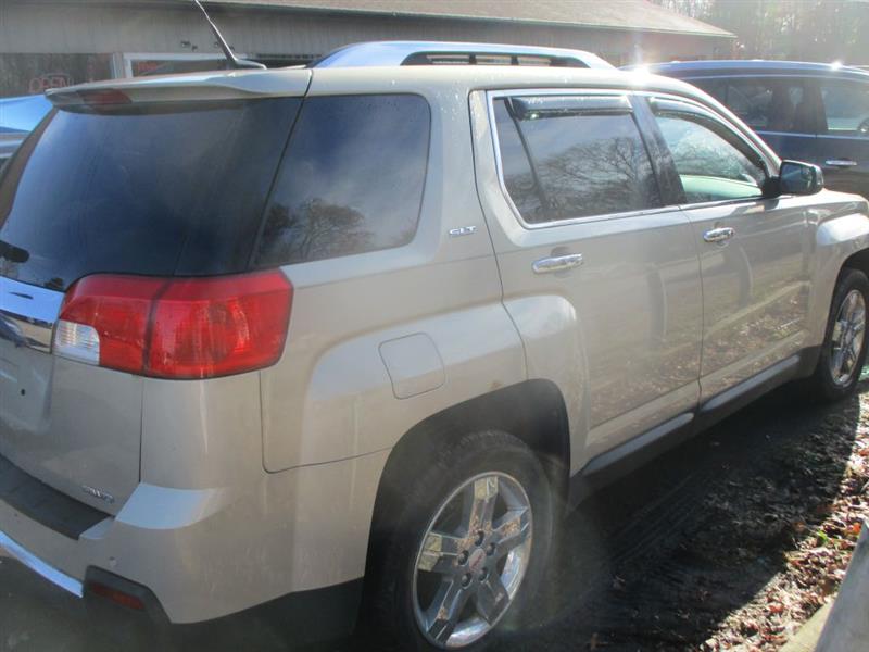 GMC Terrain SLT2 AWD 2012