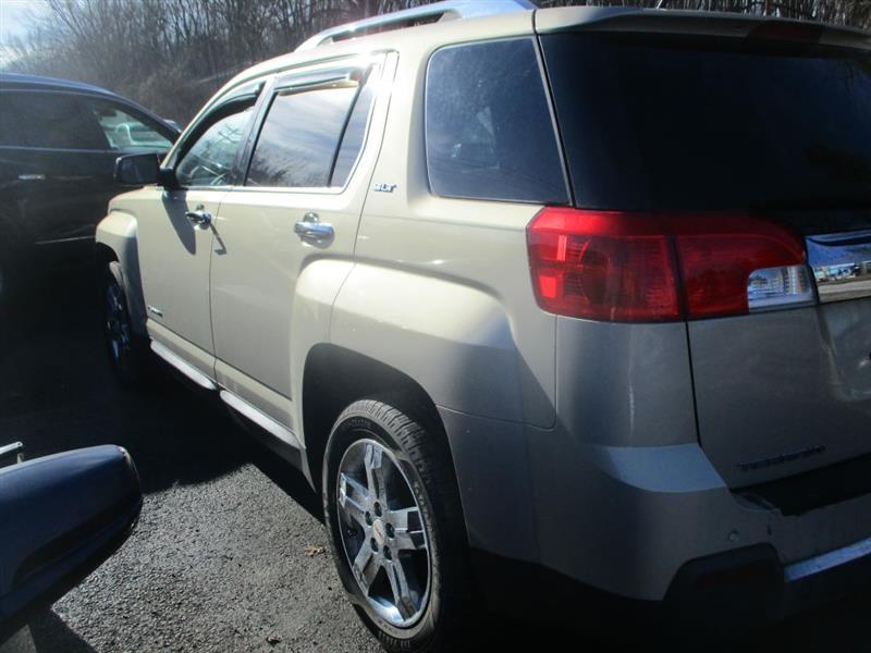 GMC Terrain SLT2 AWD 2012