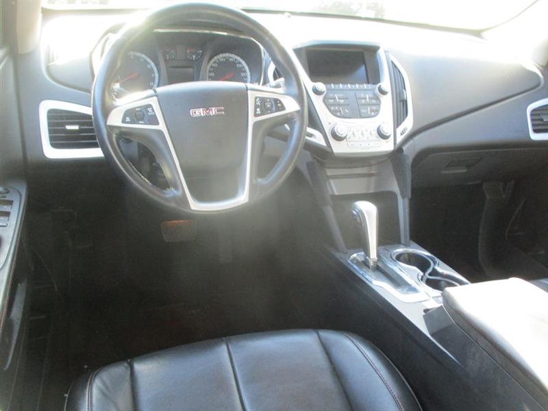 GMC Terrain SLT2 AWD 2012