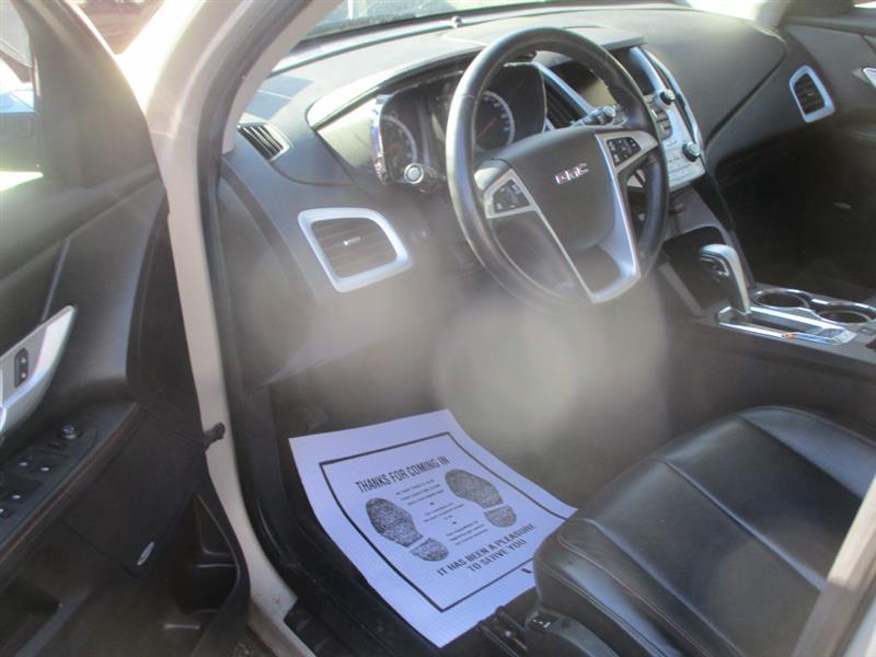 GMC Terrain SLT2 AWD 2012