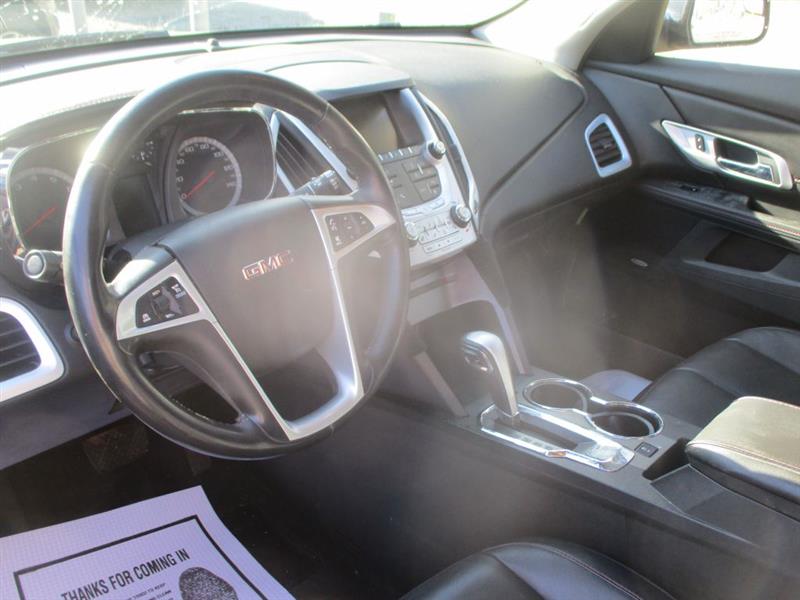 GMC Terrain SLT2 AWD 2012