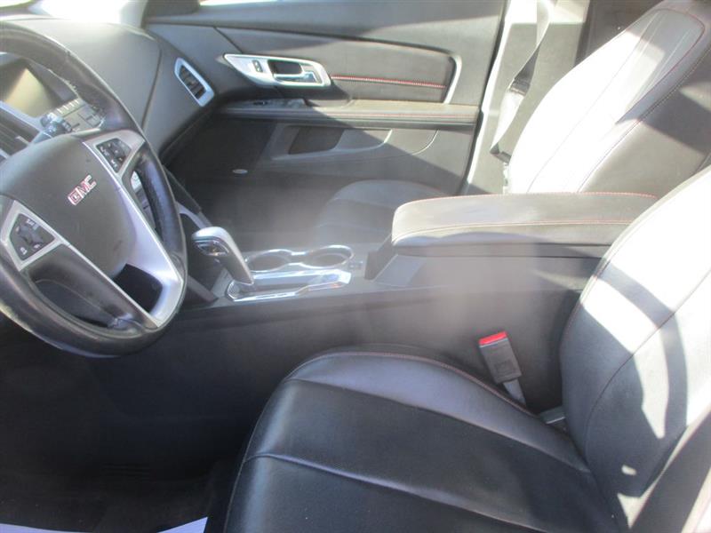 GMC Terrain SLT2 AWD 2012