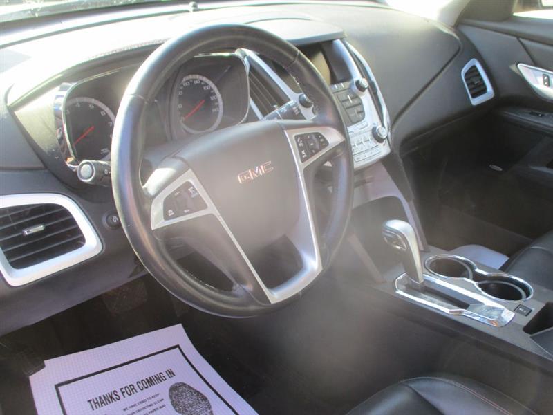 GMC Terrain SLT2 AWD 2012