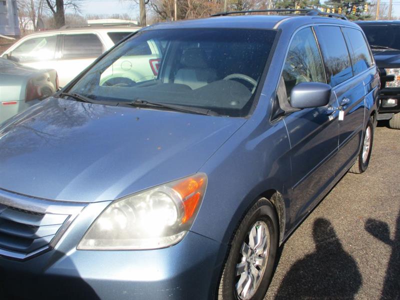 Honda Odyssey EX 2010